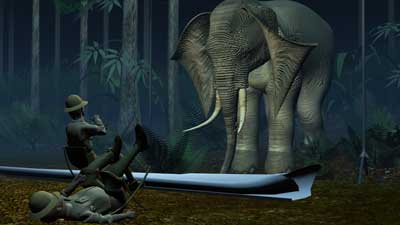 Wild Cinema Scene 15